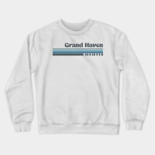 Grand Haven Crewneck Sweatshirt